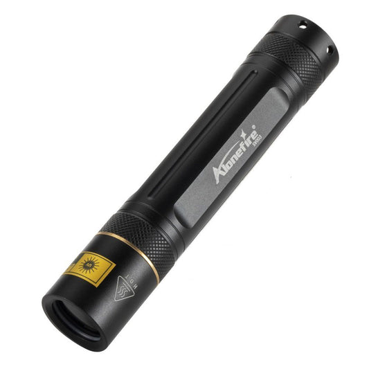 Alonefire SV003 10W 365nm UV Flashlight Portable USB Rechargeable